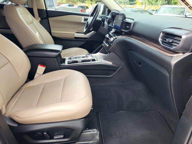 used 2023 Ford Explorer car, priced at $31,576