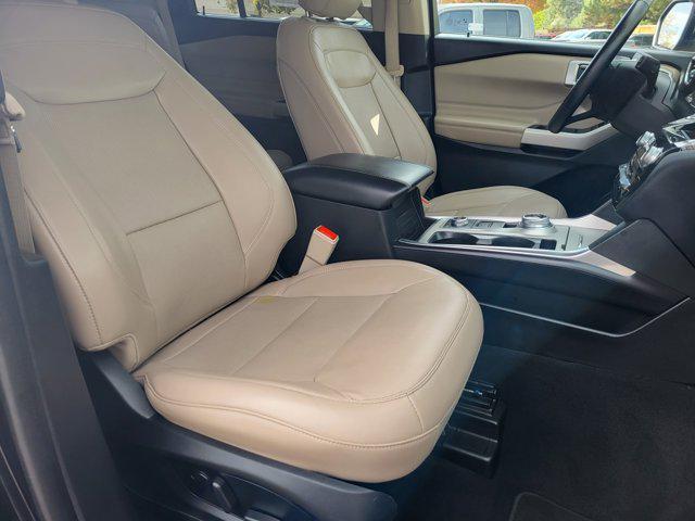 used 2023 Ford Explorer car, priced at $31,576