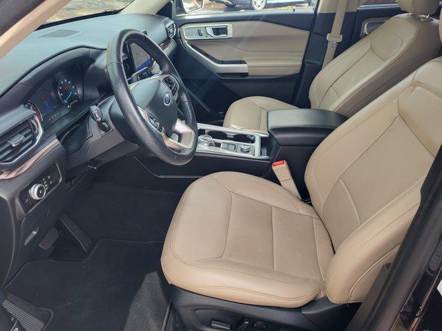 used 2023 Ford Explorer car, priced at $31,576