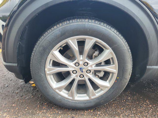 used 2023 Ford Explorer car, priced at $31,576