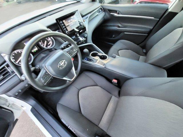 used 2022 Toyota Camry car, priced at $20,575