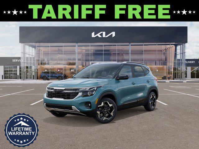 new 2026 Kia Seltos car, priced at $29,404
