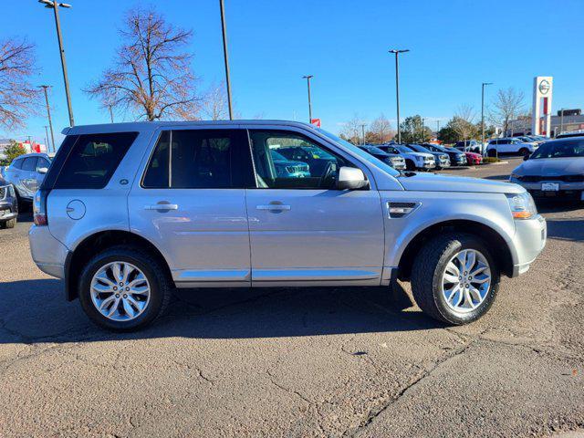 used 2014 Land Rover LR2 car, priced at $11,787