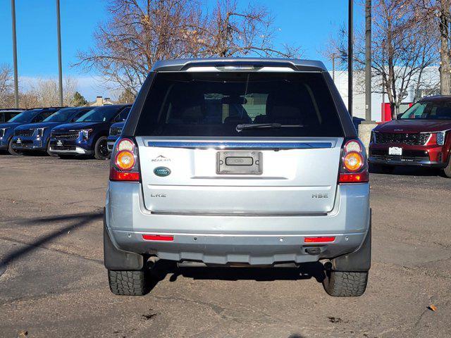 used 2014 Land Rover LR2 car, priced at $11,787