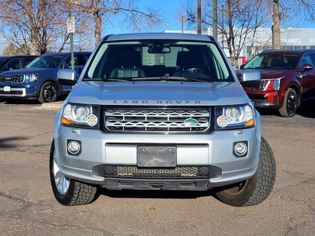 used 2014 Land Rover LR2 car, priced at $11,787