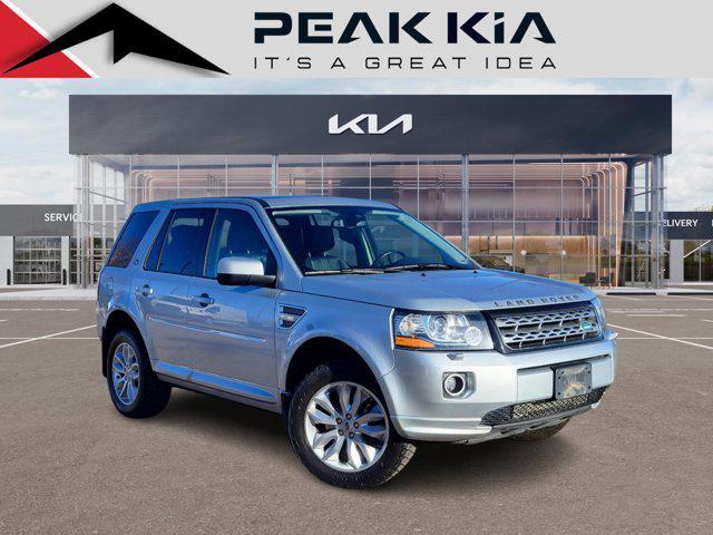 used 2014 Land Rover LR2 car, priced at $11,787