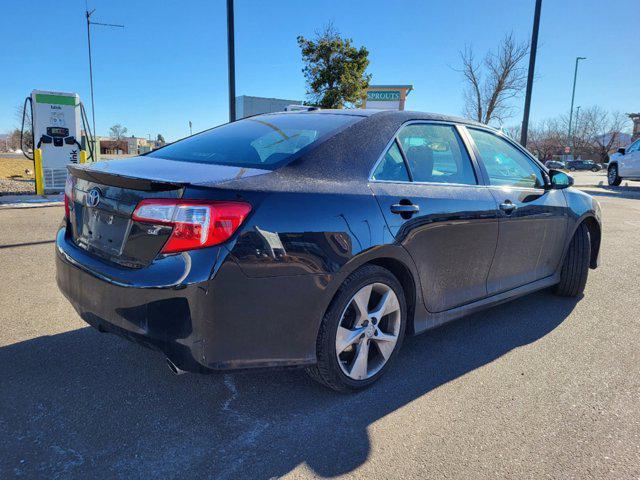 used 2014 Toyota Camry car, priced at $17,787