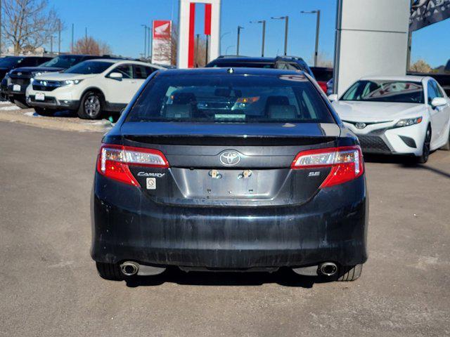 used 2014 Toyota Camry car, priced at $17,787