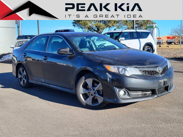 used 2014 Toyota Camry car, priced at $17,787