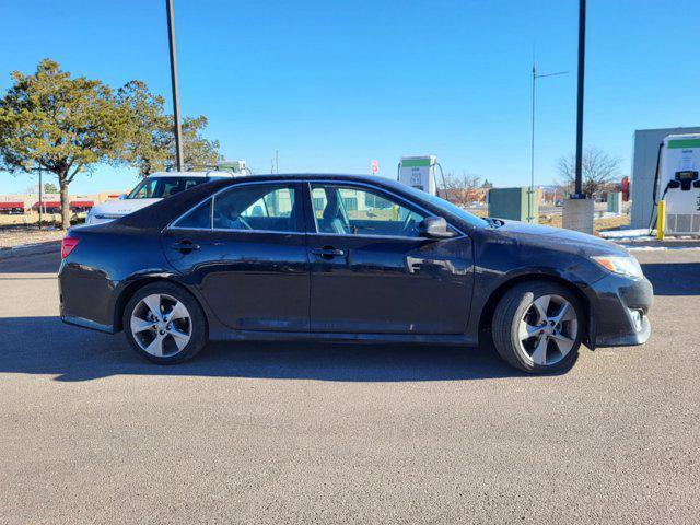 used 2014 Toyota Camry car, priced at $17,787