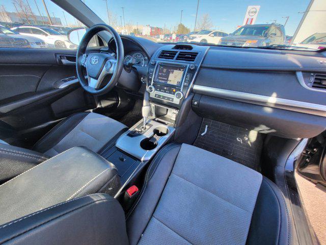 used 2014 Toyota Camry car, priced at $17,787