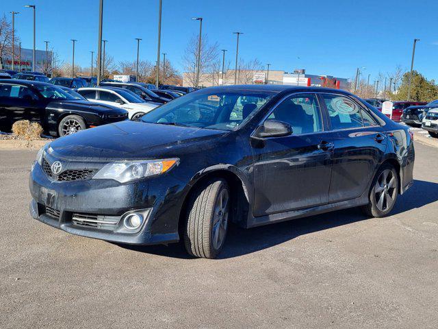 used 2014 Toyota Camry car, priced at $17,787