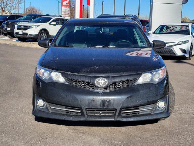 used 2014 Toyota Camry car, priced at $17,787