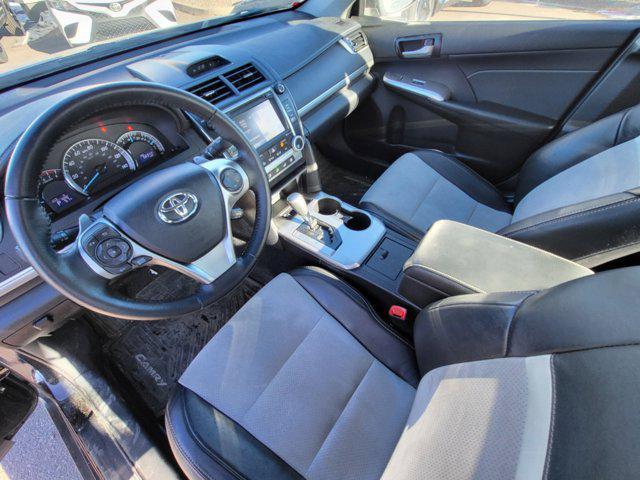 used 2014 Toyota Camry car, priced at $17,787