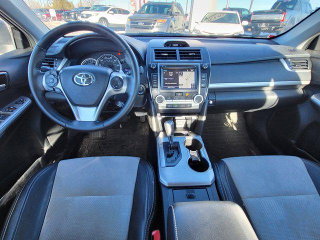 used 2014 Toyota Camry car, priced at $17,787