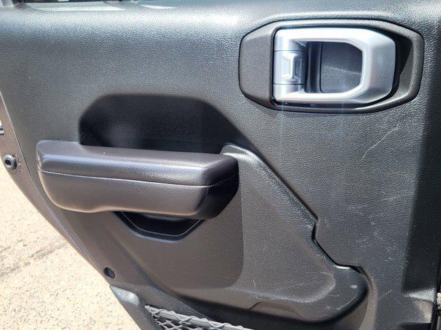 used 2019 Jeep Wrangler Unlimited car, priced at $25,787