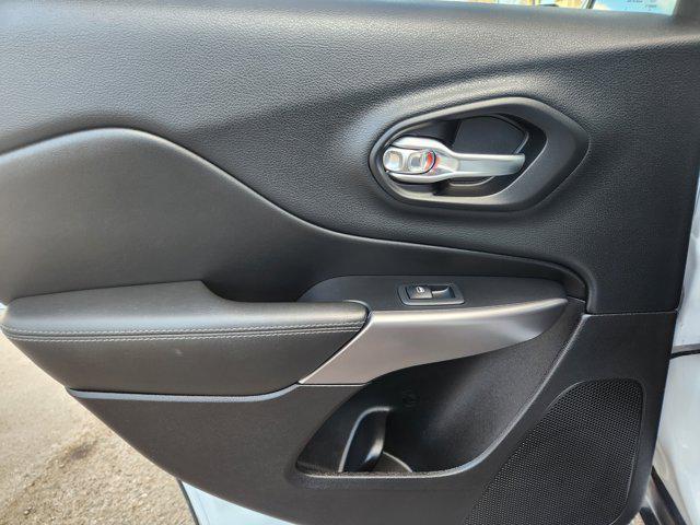 used 2019 Jeep Cherokee car, priced at $15,576