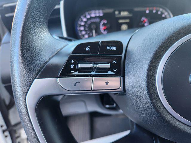 used 2022 Hyundai Tucson car, priced at $17,787