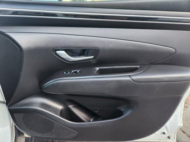 used 2022 Hyundai Tucson car, priced at $17,787
