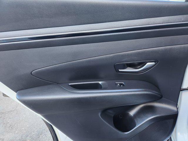 used 2022 Hyundai Tucson car, priced at $17,787