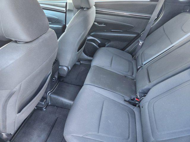 used 2022 Hyundai Tucson car, priced at $17,787