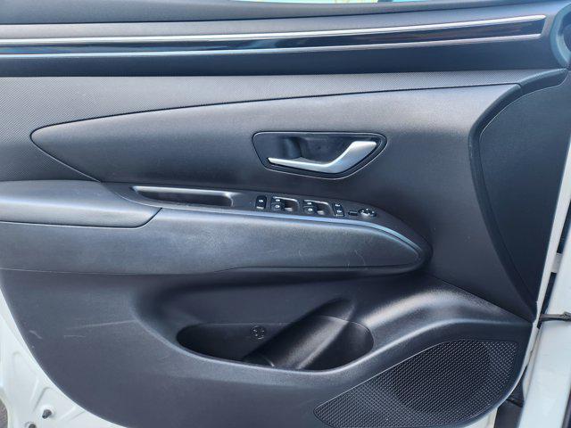 used 2022 Hyundai Tucson car, priced at $17,787