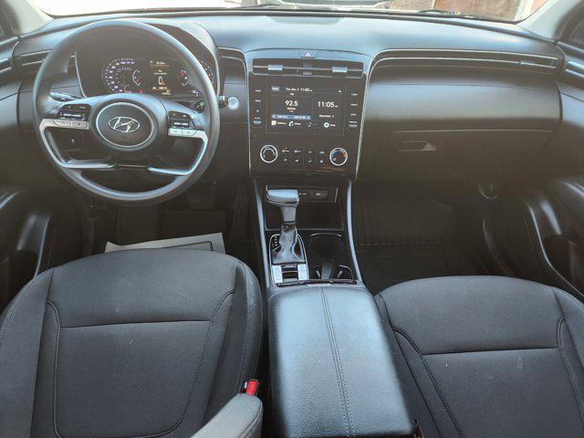 used 2022 Hyundai Tucson car, priced at $17,787