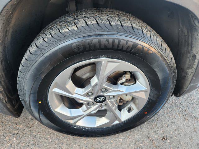 used 2022 Hyundai Tucson car, priced at $17,787