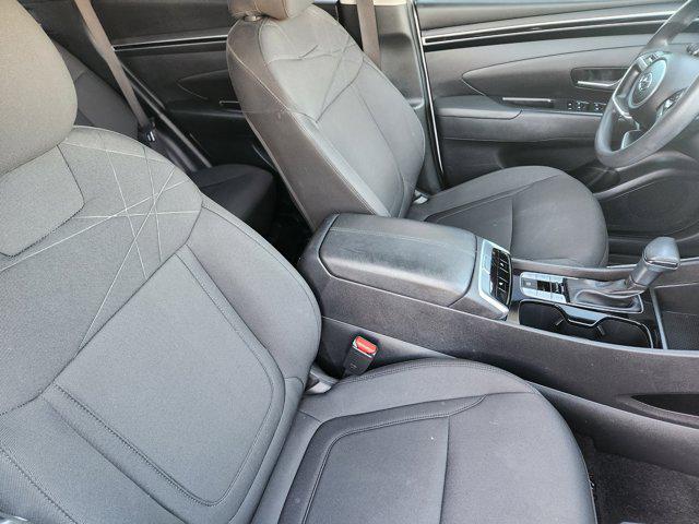 used 2022 Hyundai Tucson car, priced at $17,787