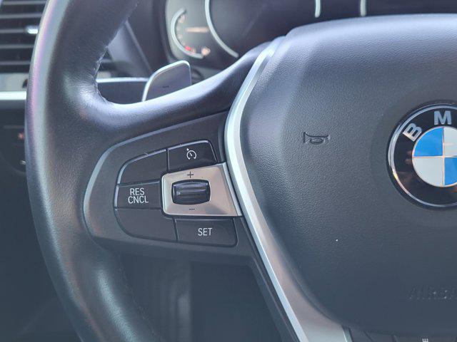 used 2019 BMW X3 car, priced at $24,787