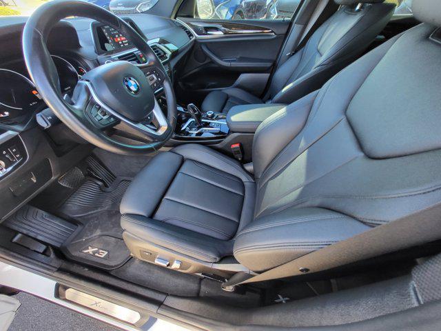 used 2019 BMW X3 car, priced at $24,787