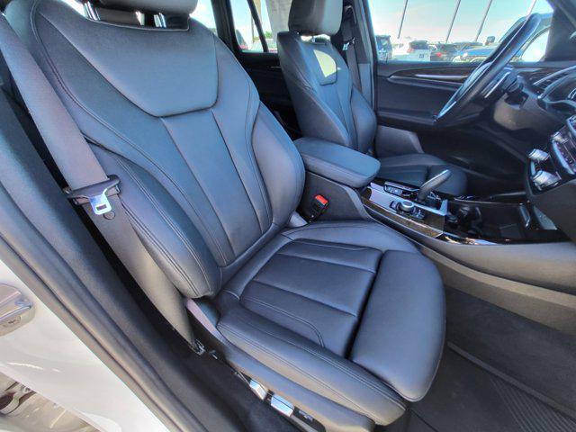 used 2019 BMW X3 car, priced at $24,787