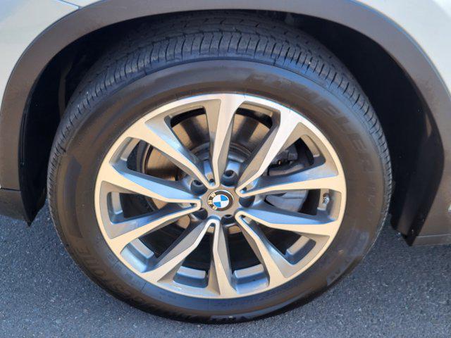 used 2019 BMW X3 car, priced at $24,787