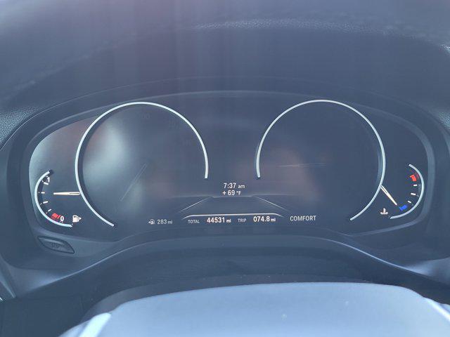 used 2019 BMW X3 car, priced at $24,787