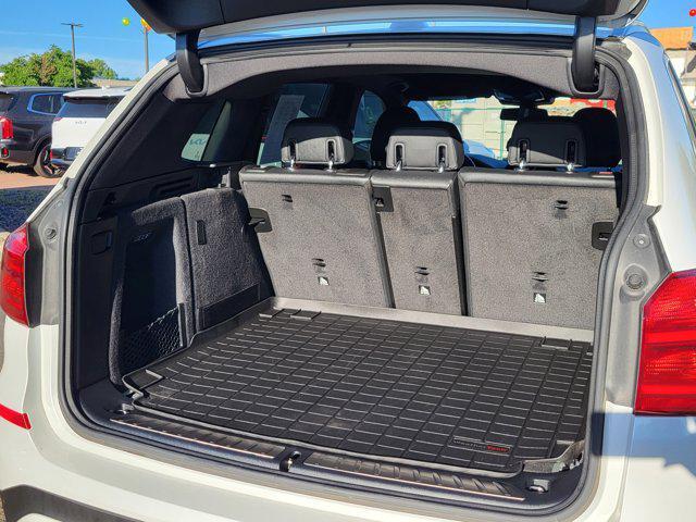 used 2019 BMW X3 car, priced at $24,787