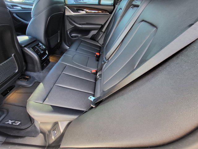used 2019 BMW X3 car, priced at $24,787