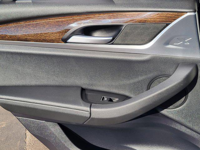used 2019 BMW X3 car, priced at $24,787