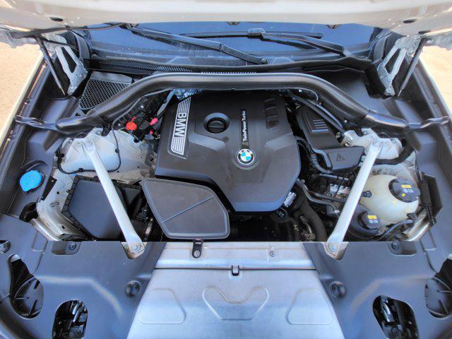 used 2019 BMW X3 car, priced at $24,787