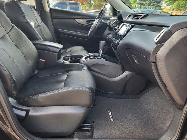 used 2016 Nissan Rogue car, priced at $11,787