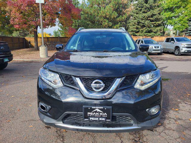 used 2016 Nissan Rogue car, priced at $11,787