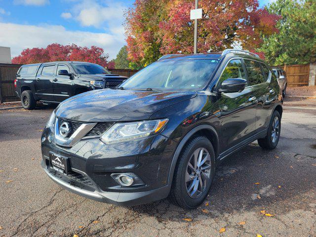 used 2016 Nissan Rogue car, priced at $11,787