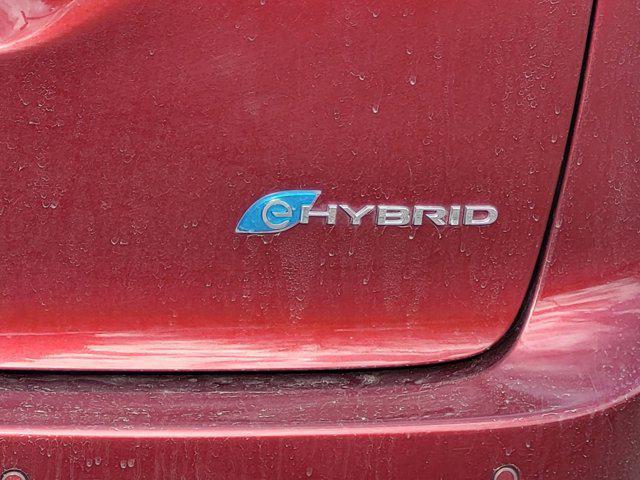 used 2018 Chrysler Pacifica Hybrid car, priced at $18,787