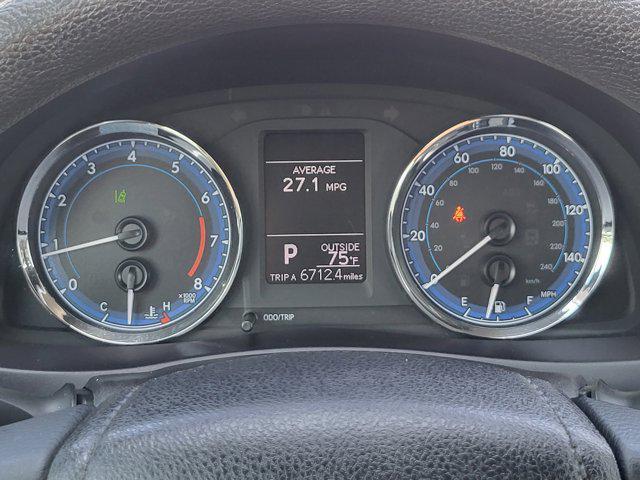 used 2019 Toyota Corolla car, priced at $12,787