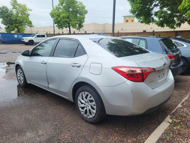 used 2019 Toyota Corolla car, priced at $14,787