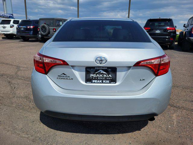 used 2019 Toyota Corolla car, priced at $12,787