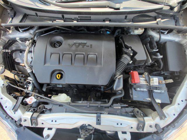 used 2019 Toyota Corolla car, priced at $12,787