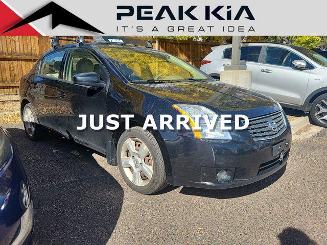 used 2008 Nissan Sentra car, priced at $6,787