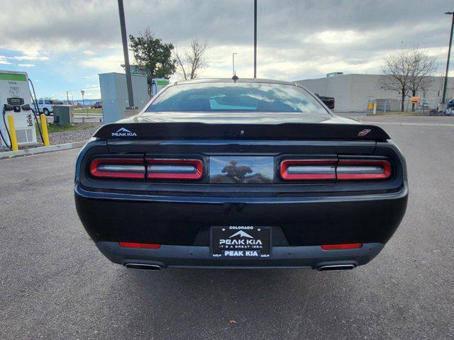 used 2018 Dodge Challenger car, priced at $23,576