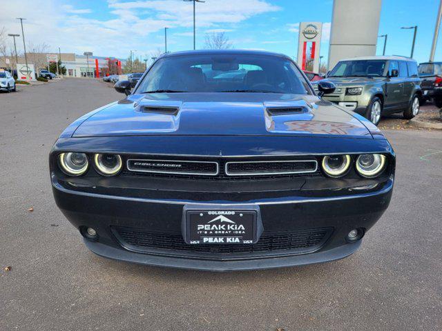 used 2018 Dodge Challenger car, priced at $23,576