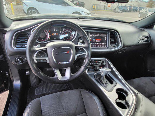 used 2018 Dodge Challenger car, priced at $23,576